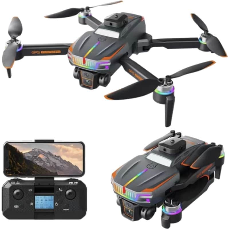 OEM J6 Drone - Μαύρο