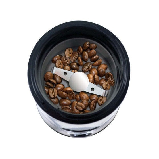 TAURUS AROMATIC 150 150 W Ασημί Μύλος Άλεσης Καφέ image 1
