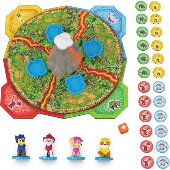 Επιτραπέζιο Spin Master Paw Patrol The Dino Movie image 1