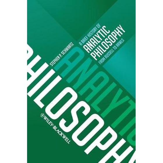 Brief History of Analytic Philosophy - From Russell to Rawls image 0
