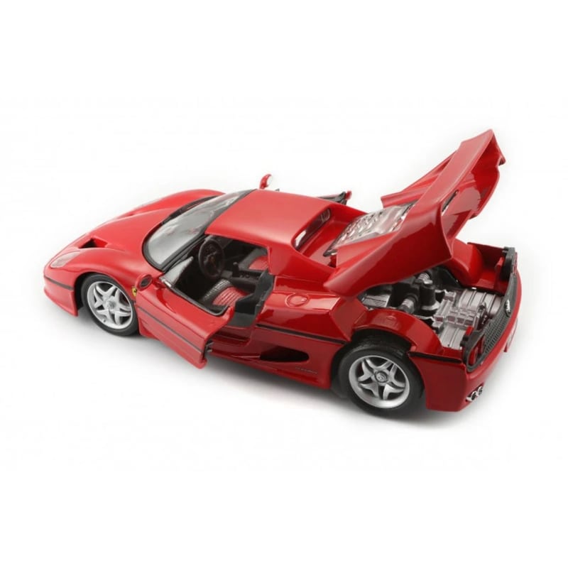BBURAGO Bburago Ferrari 1/24 F50
