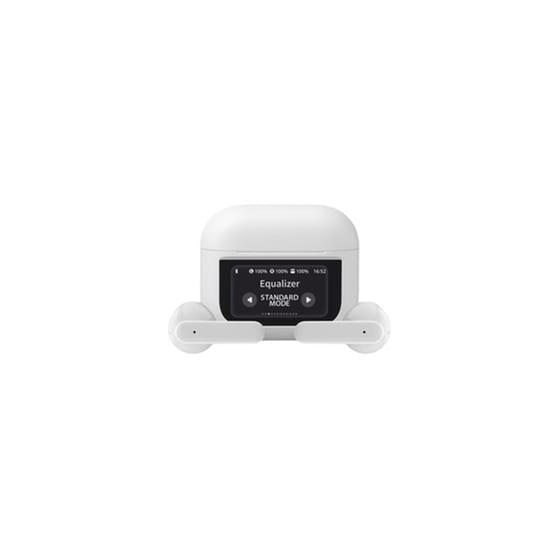 Ακουστικά bluetooth Music Sound Groove - Λευκό image 3
