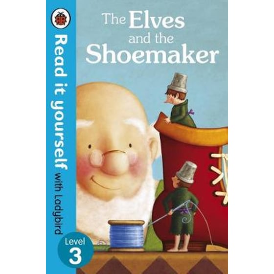 Elves and the Shoemaker - Read it yourself with Ladybird image 0
