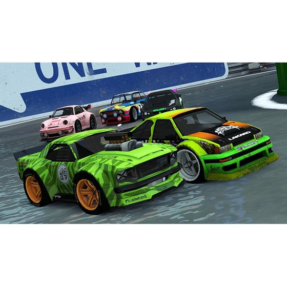 Nintendo Switch Game - Table Top Racing: World Tour - Nitro Edition image 1