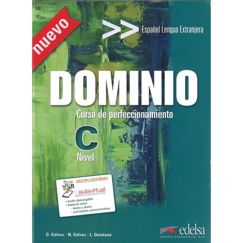 Dominio - curso de perfeccionamiento
