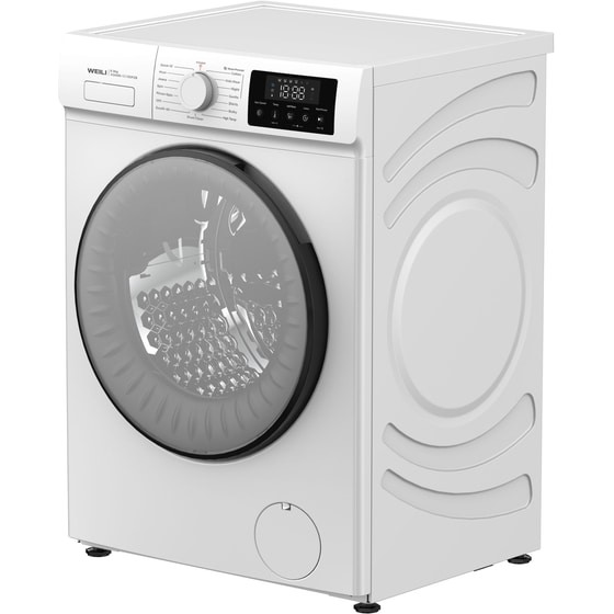 OMNYS WFE-10B14STWBX 9 10 kg 1.400 Στροφές Λευκό Πλυντήριο Ρούχων image 6