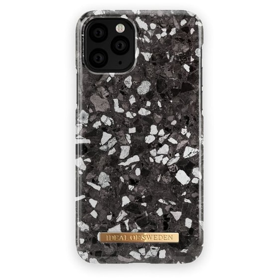 Θήκη Apple iPhone 11 Pro/XS/X - Ideal Of Sweden Fashion Case - Midnight Terrazzo image 0