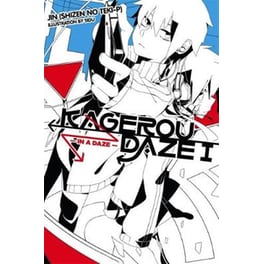 Kagerou Daze, Vol. 1 (light novel)