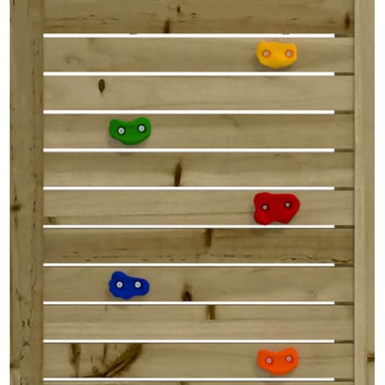 VidaXL Παιδική Χαρά Εξωτερικού Χώρου από Εμποτισμένο Ξύλο Πεύκου image 9