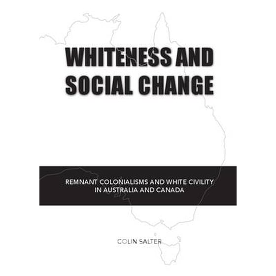 Whiteness and Social Change image 0