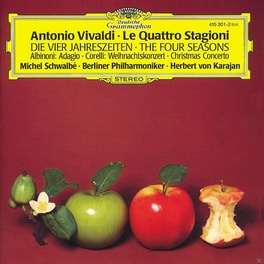 Vivaldi: Le Quattro Stagioni / Albinoni: Adagio /