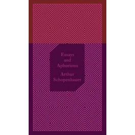 Essays and Aphorisms
