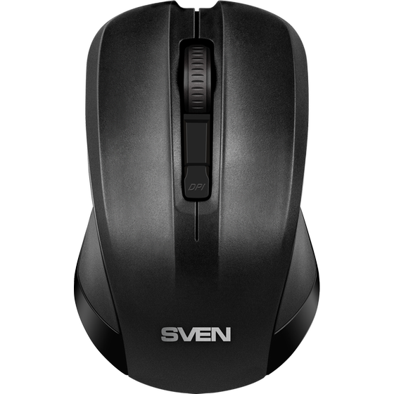 Gaming Set Sven KB-G8500 Gaming Ενσύρματο Πληκτρολόγιο Μεμβράνης RGB (US) + Sven RX-270W Gaming Ασύρματο Ποντίκι - Black image 3