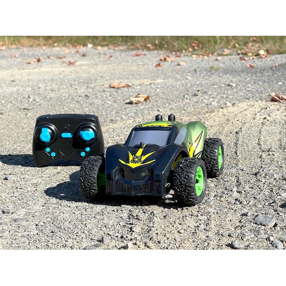 Τηλεκατευθυνόμενο Αυτοκίνητο Koo Kotaro 020 R/C 2.4Ghz 1:20 με LED Φώτα image 1