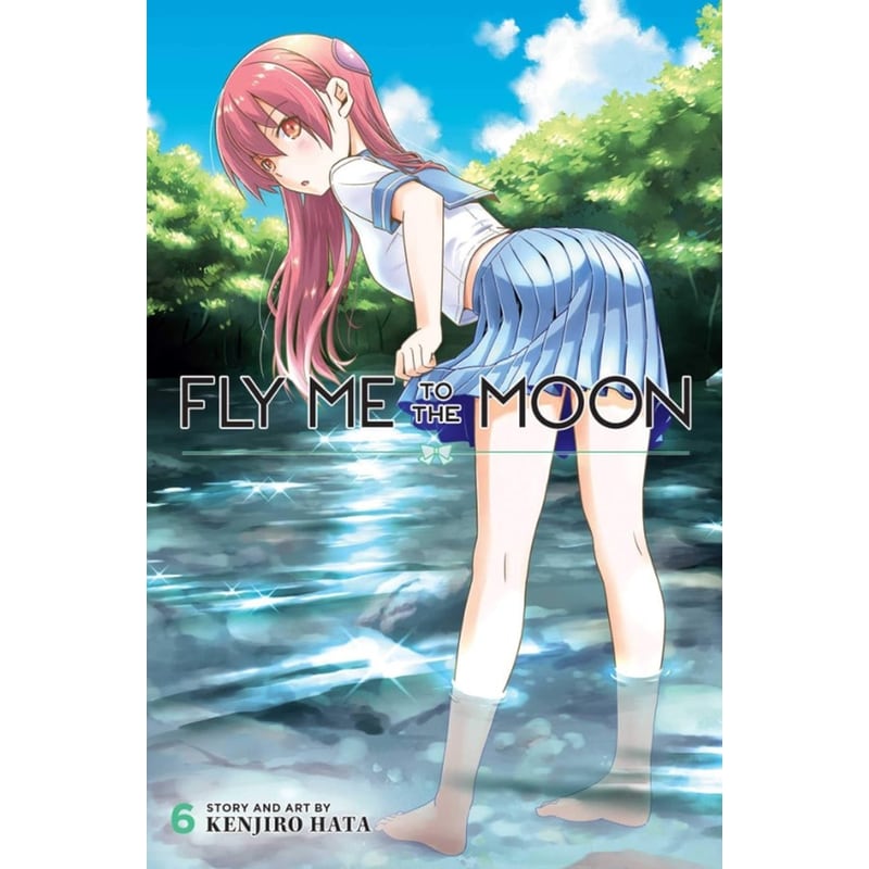 Fly Me to the Moon, Vol. 6