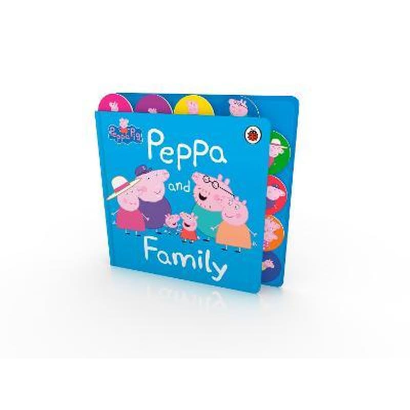 Peppa Pig: Peppa and Family 1643814