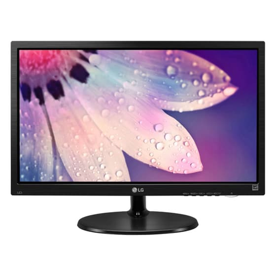 LG 22M38H-B 22" FHD 5ms image 0