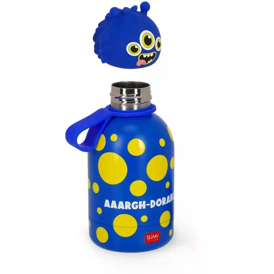 Μπουκάλι Θερμός Legami Monster 310ml image 2