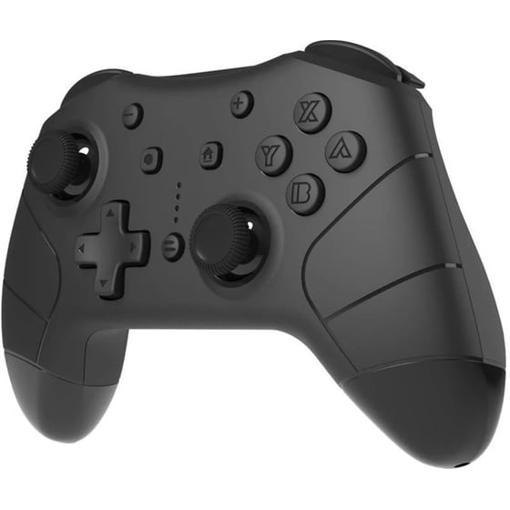 Nplay Nintendo Switch Skill 6.0 Wireless Controller - Μαύρο image 1
