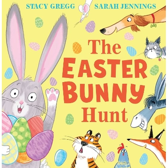 The Easter Bunny Hunt image 0