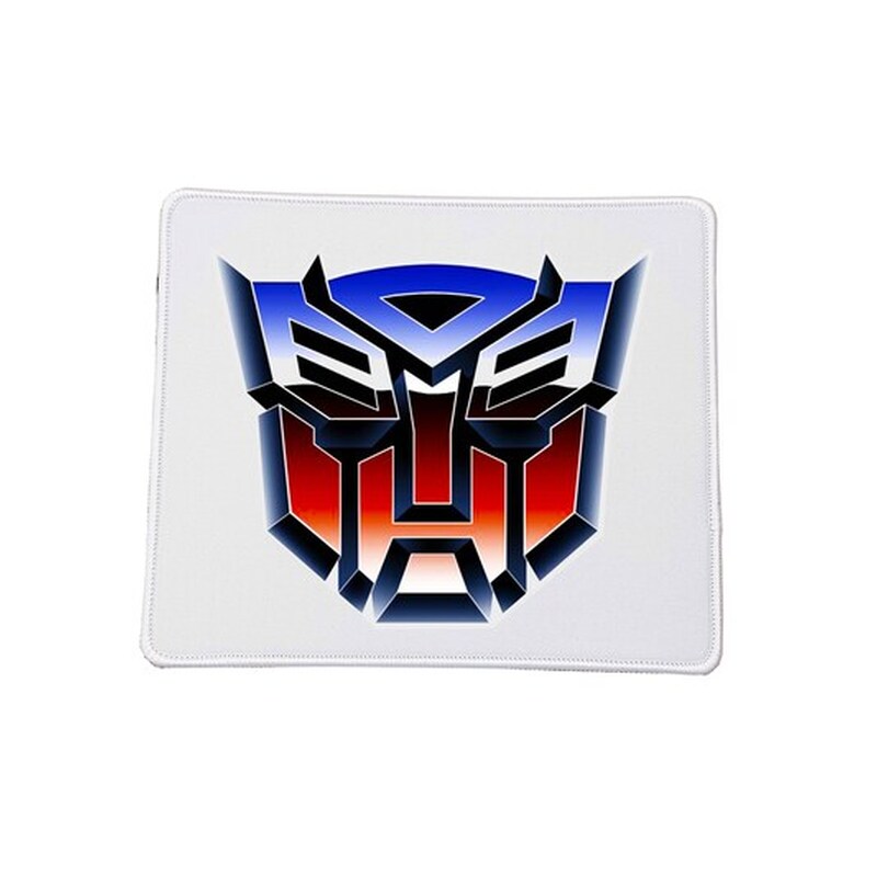 OEM Mousepad Transformers No8 Βάση Για Το Ποντίκι Ορθογώνιο 23x20cm Ποιοτικού Υλικού Αντοχής
