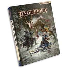 Pathfinder Lost Omens Character Guide [P2]