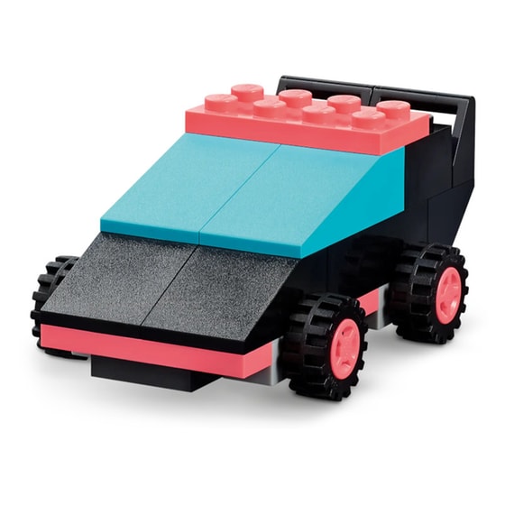 LEGO® Classic Creative Neon Fun (11027) image 6