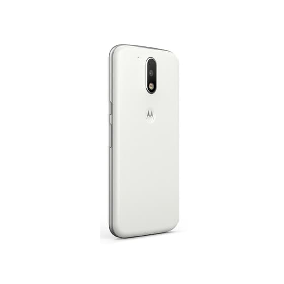 Lenovo Moto G4 Plus 16GB Λευκό Dual Sim Smartphone image 3