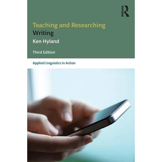 Teaching and Researching Writing image 0