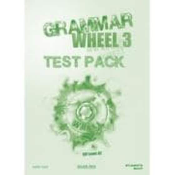 Grammar Wheel 3 A2 Test image 0