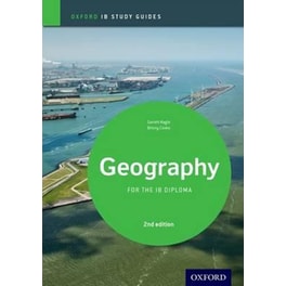 IB Geography Study Guide: Oxford IB Diploma Programme
