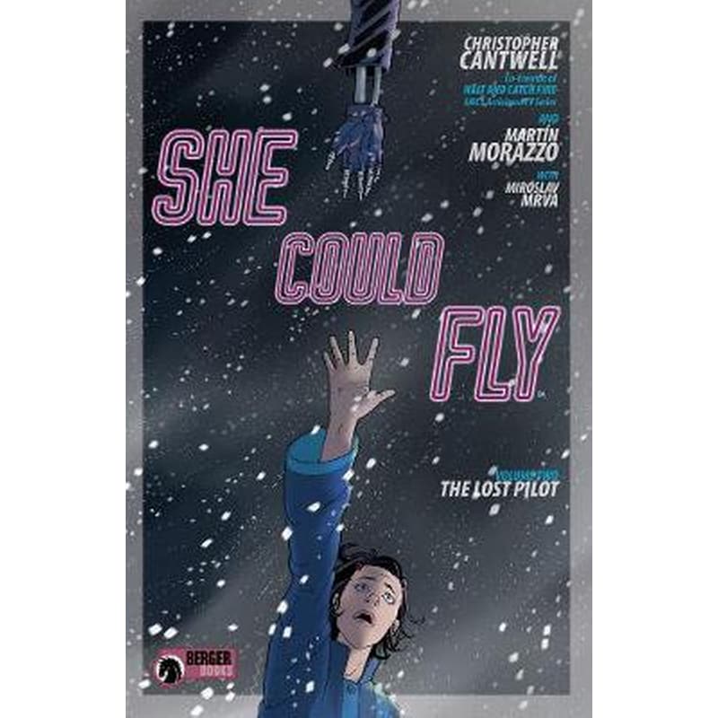 She Could Fly Volume 2: The Lost Pilot