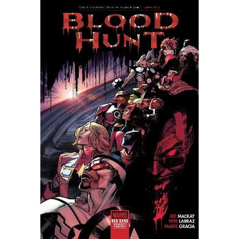 Blood Hunt: Red Band