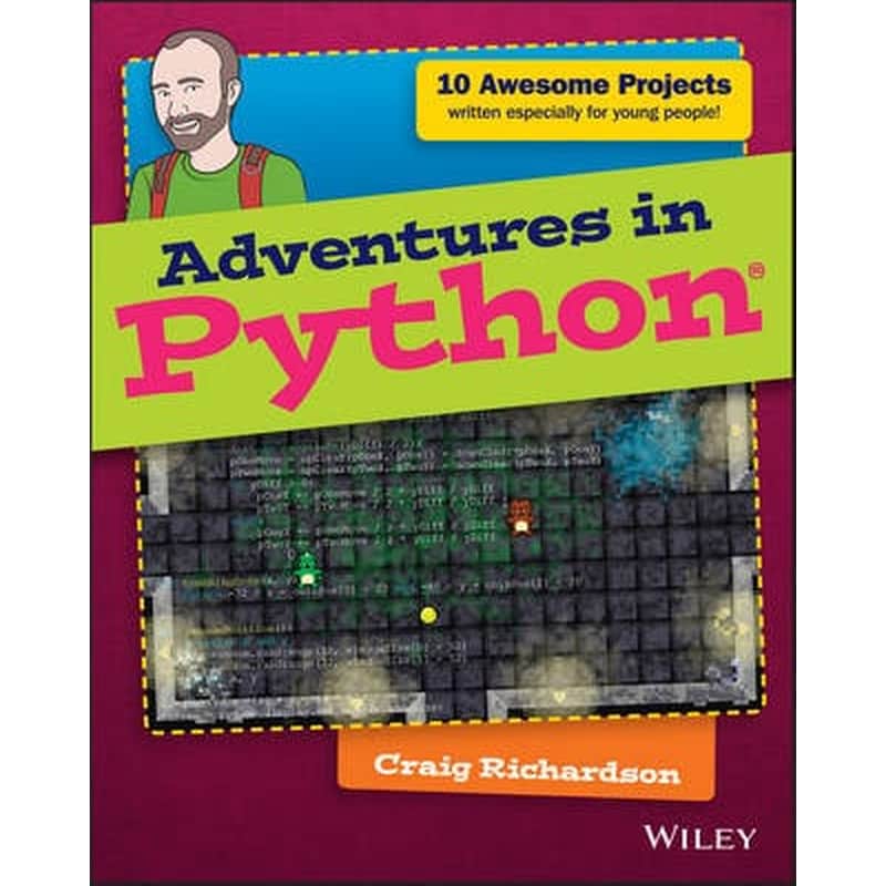 Adventures in Python 1036383