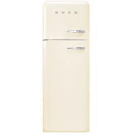SMEG FAB30LCR6 294 Lt Μπεζ Δίπορτο Ψυγείο