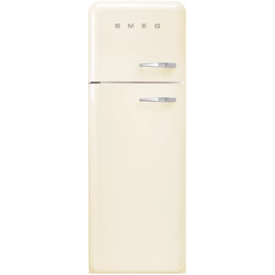 SMEG FAB30LCR6 294 Lt Μπεζ Δίπορτο Ψυγείο image 0