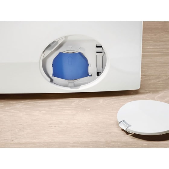 ELECTROLUX EW7F2482E 8 kg 1.400 Στροφές Λευκό Πλυντήριο Ρούχων image 6