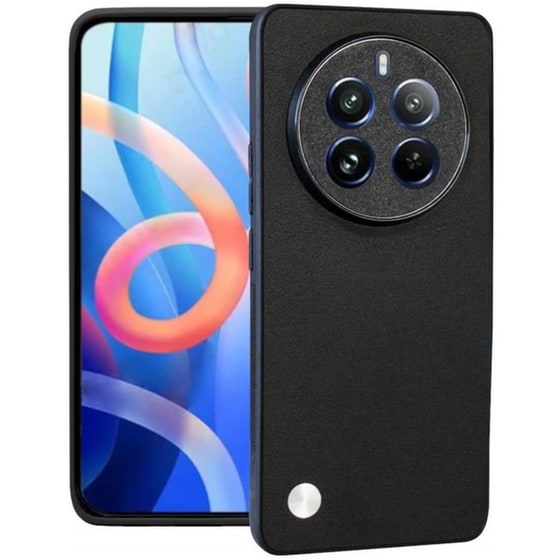 Θήκη Realme 12 Pro/12 Pro Plus - Bodycell - Μαύρη image 0