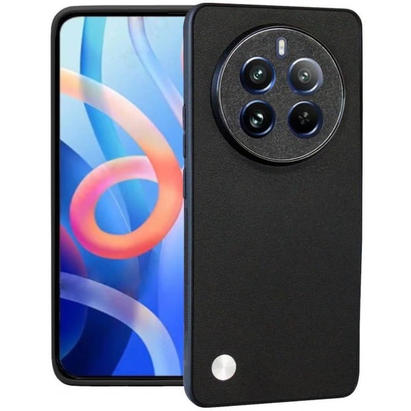 BODYCELL Θήκη Realme 12 Pro/12 Pro Plus - Bodycell - Μαύρη