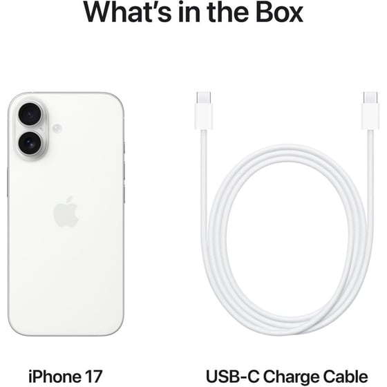 Apple iPhone 17 512GB - White image 7
