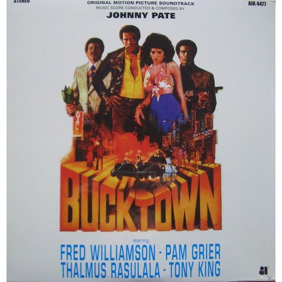 Bucktown Bucktown (Original Motion Picture Soundtrack) image 0