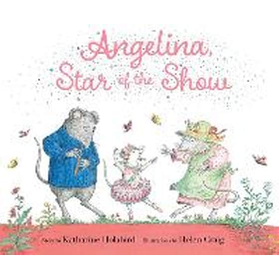 Angelina, Star of the Show image 0