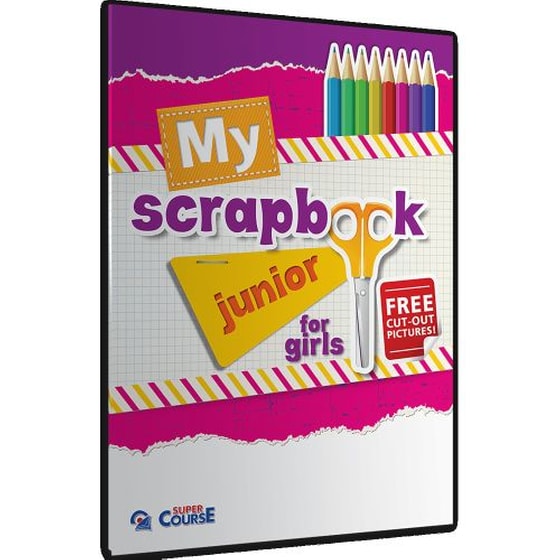 My Scrapbook Junior For Girls image 0