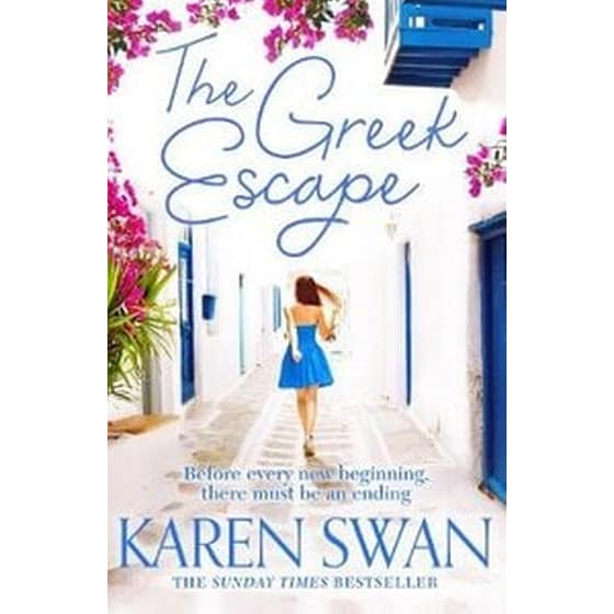 Greek Escape image 0