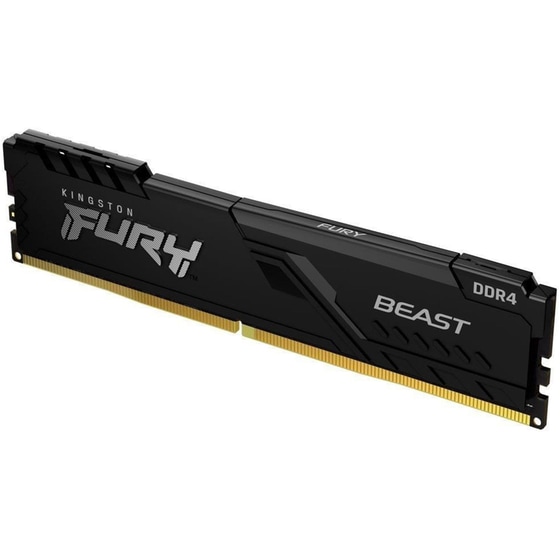 Kingston Fury Beast KF432C16BB/32 DDR4 3200MHz (2x16GB) image 1