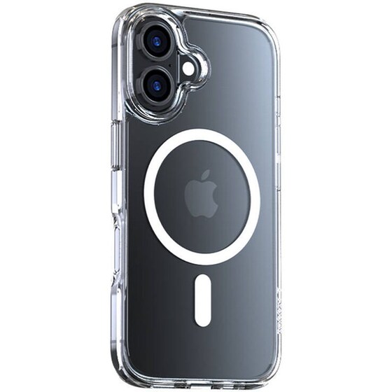 Θήκη Apple iPhone 16 - Torras Diamond-Mag - Transparent image 0