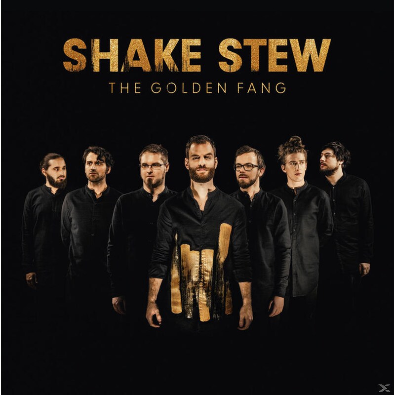 The Golden Fang (Limited, Golden Vinyl)