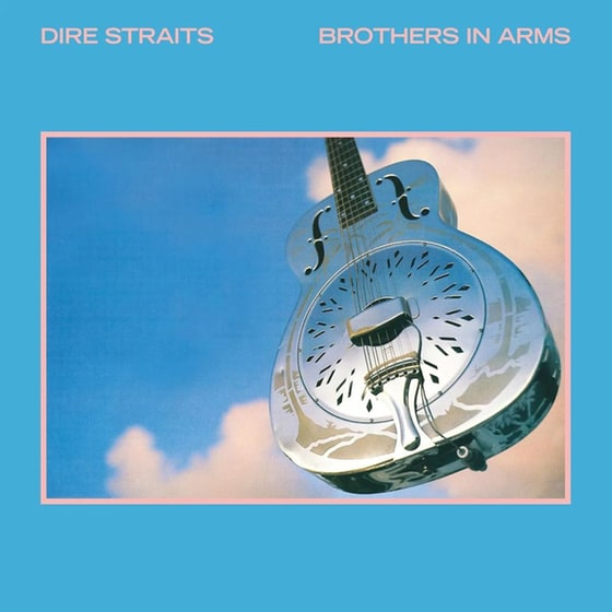 Brothers In Arms (Anniversary Edition) (LP) image 0