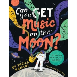Can You Get Music on the Moon?
