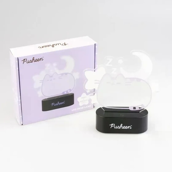 Φωτιστικό Led Pusheen Dreams 20cm image 1